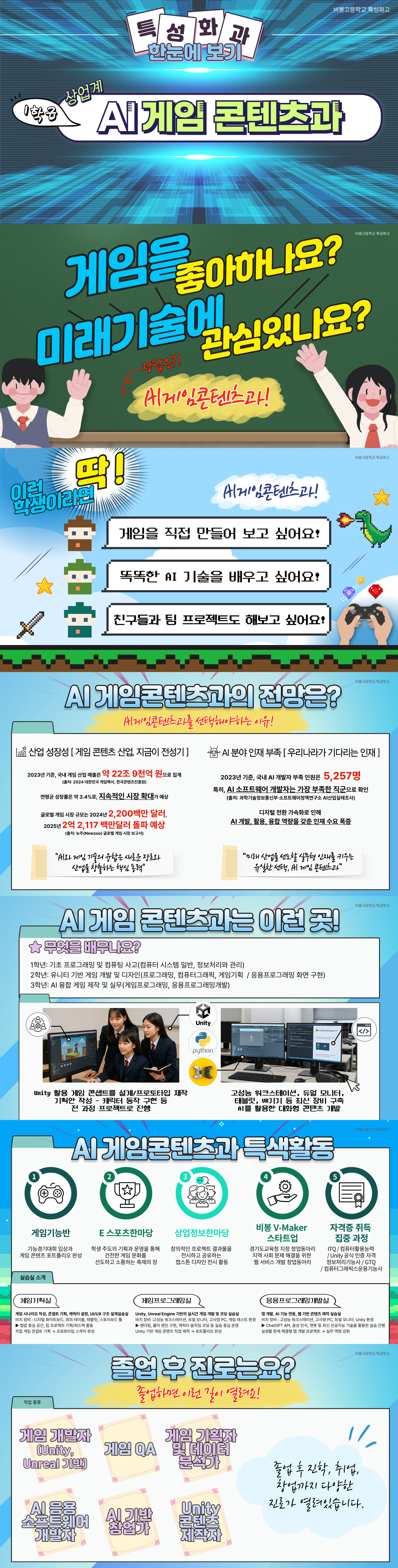 AI게임콘텐츠과